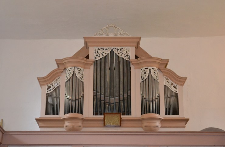 Orgel gesamt